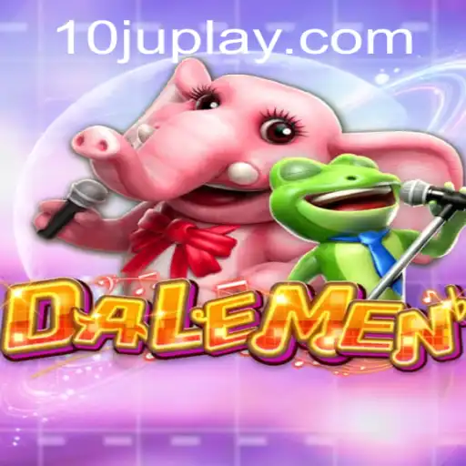DALEMEN: Um Jogo de Estratégia Inovador com a Assinatura de 10JU.COM