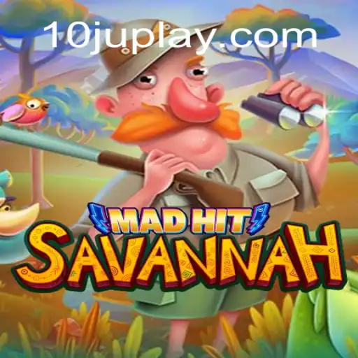 Explorando MadHitSavannah: Uma Jornada de Aventuras e Estratégia