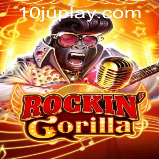 Descubra o Mundo Empolgante de RockinGorilla: O Novo Jogo da 10JU.COM
